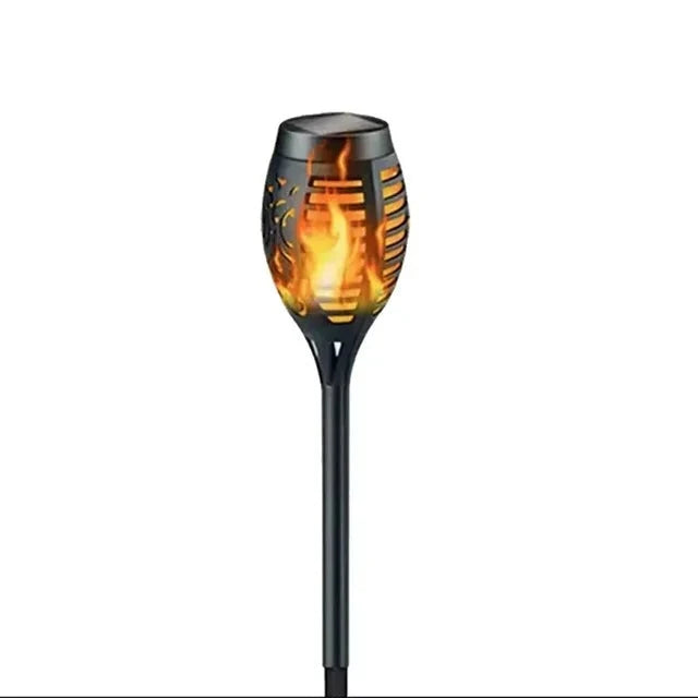 Flames - Solar flackernde Rasen Weg Deko-Lampen