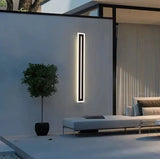 PatioGlow - Moderne LED Langem Streifen Wandleuchte