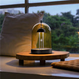 Vitrine Lampe