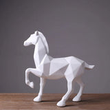 Timeless Equine - Handgefertigte Skulptur