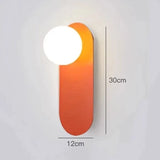 Zelda - Nordic Minimalist LED Wall Light