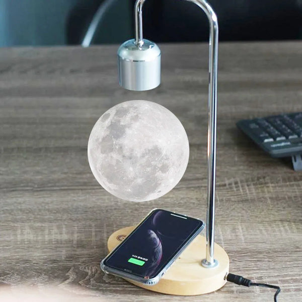 Mond Lampe - Bringt Ruhe und Verzauberung in jede Nacht