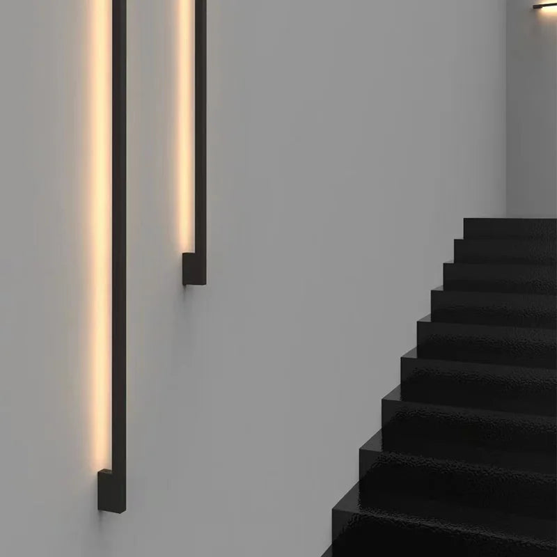 Avano - Moderne LED-Streifen-Wandlichtleiste