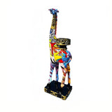 GiraffeElegance - Tauche ein in die Wildnis