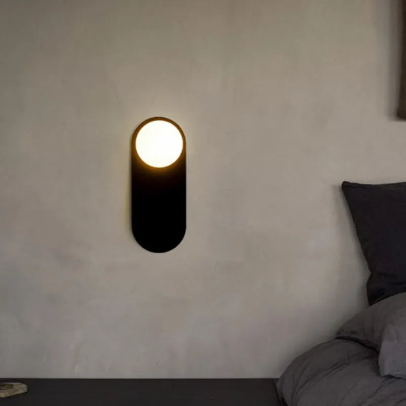 Zelda - Nordic Minimalist LED Wall Light