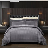 WILLIAMSON DUVET COVER & SHAMS ÄGYPTISCHE BAUMWOLLE 1200TC