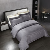 WILLIAMSON DUVET COVER & SHAMS ÄGYPTISCHE BAUMWOLLE 1200TC