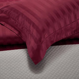 WILLIAMSON DUVET COVER & SHAMS ÄGYPTISCHE BAUMWOLLE 1200TC