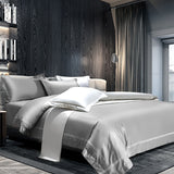 JOSEPHINE DUVET COVER & SHAMS EGYPTIAN COTTON 600TC