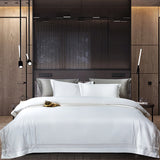 JOSEPHINE DUVET COVER & SHAMS EGYPTIAN COTTON 600TC