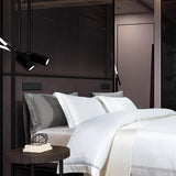 JOSEPHINE DUVET COVER & SHAMS EGYPTIAN COTTON 600TC