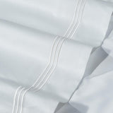 JOSEPHINE DUVET COVER & SHAMS EGYPTIAN COTTON 600TC