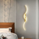 Dua Curve Wandleuchte - Artli • Design