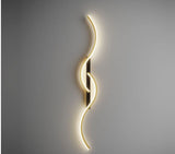 Dua Curve Wandleuchte - Artli • Design