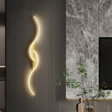 Dua Curve Wandleuchte - Artli • Design