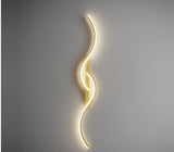 Dua Curve Wandleuchte - Artli • Design