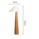 Mushi Holz Stehlampe - Artli • Design