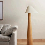 Mushi Holz Stehlampe - Artli • Design