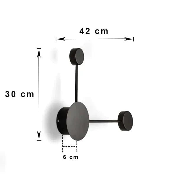 Veno Circ Wandleuchte - Artli • Design